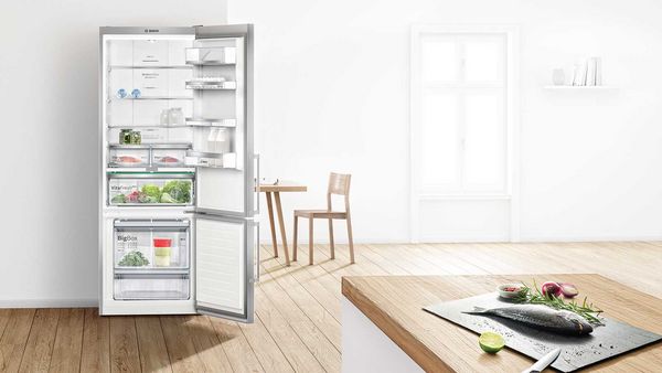 Bosch Electroménager – frigo déchetterie