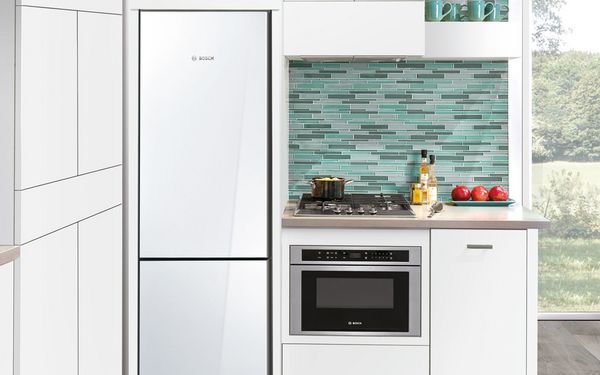 Bosch Electroménager – nettoyer condenseur frigo