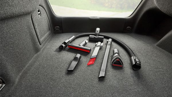 Car vacuum accessories