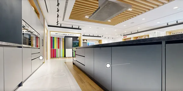 BOSCH 線上虛擬導覽