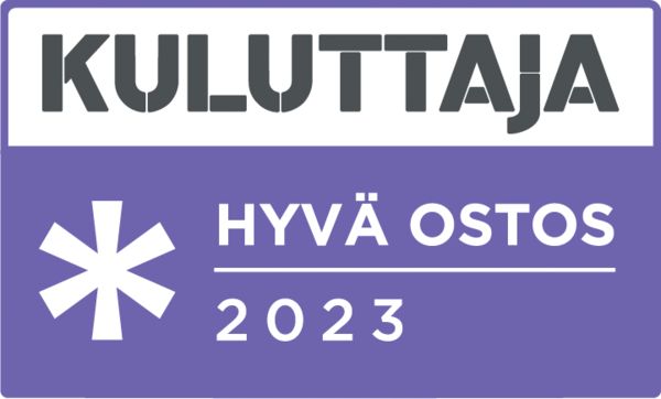 Kuluttaja hyva ostos 2023