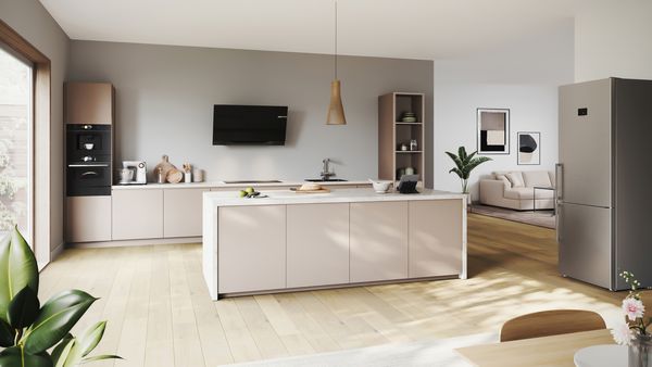 Een Bosch apparaat voor een vast maandbedrag