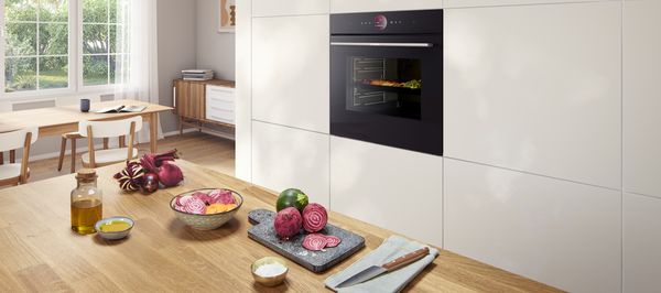 Les fours Serie 8 de Bosch
