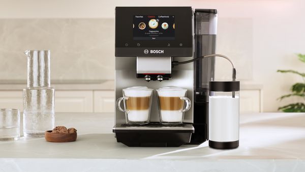 fully automatic coffee maker