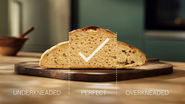 Different bread results