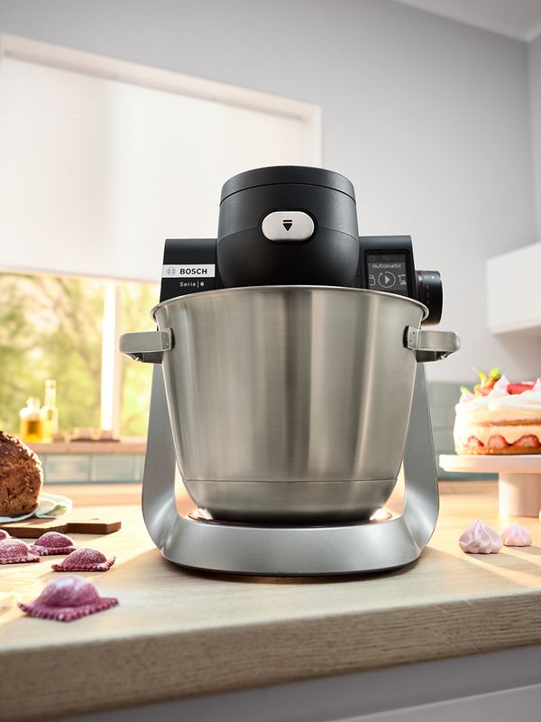 Series 6 stand mixer
