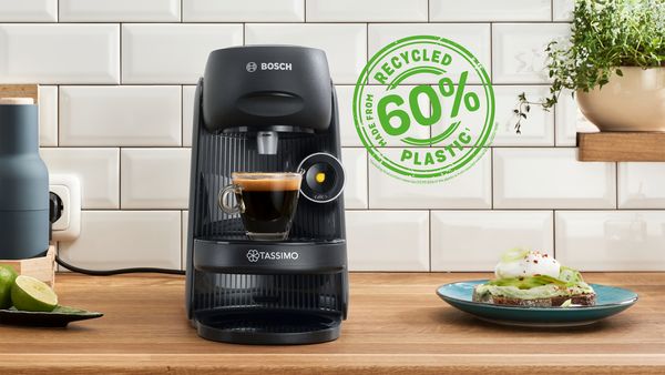 Tassimo Finesse Friendly coffee machine