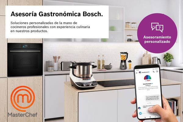 Asesoría Gastronómica Bosch