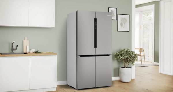 Freestandig fridge freezer