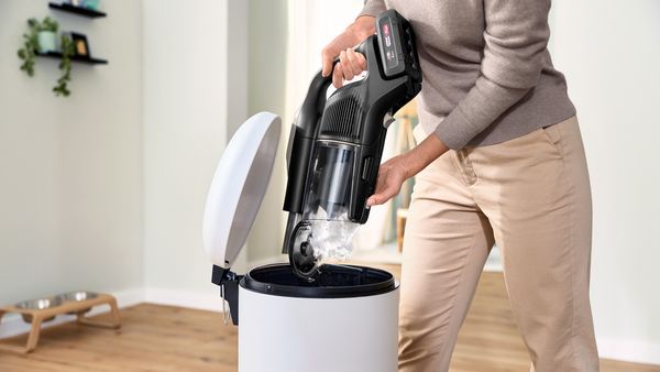 Bac à Poussière De Rechange Pour Aspirateur Bosch Ultimate7 XXL Unlimited 7 Pro Animal – Compatibilité Parfaite, Grande Capacité, Facile à Vider