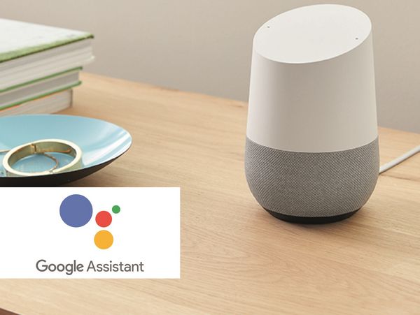 Google Assistant is compatibel met Home Connect. 