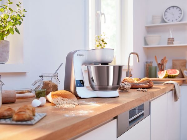 bosch kitchen mixer range