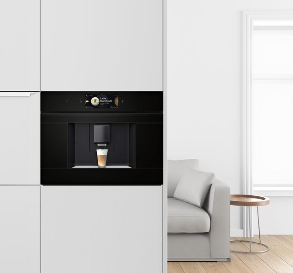 Bosch Built in Coffee Machines