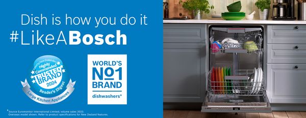 Freestanding Dishwasher