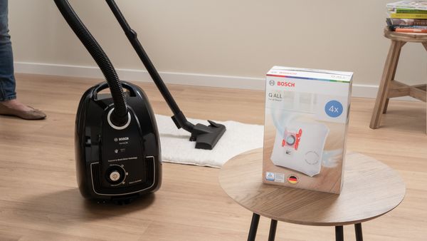 Bosch vacuum cleaner dust bags