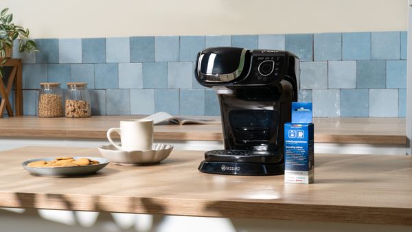 Bosch Entkalkungsprodukte für Tassimo