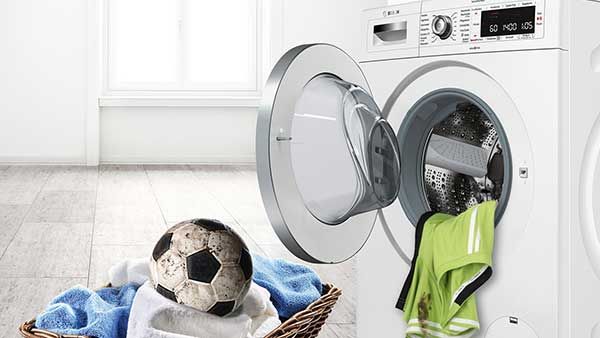 Bosch Electroménager-lave linge grande capacite