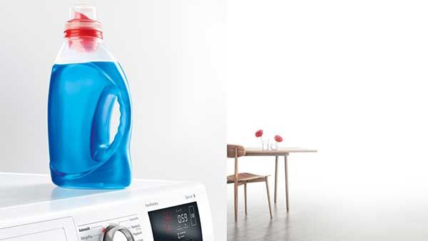 Bosch Electroménager-lave linge dosage automatique