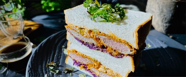Sachie’s Lamb “Sando”