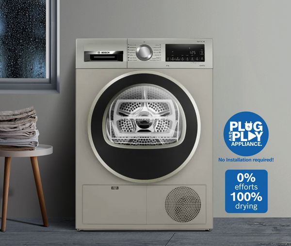 Bosch Dryers
