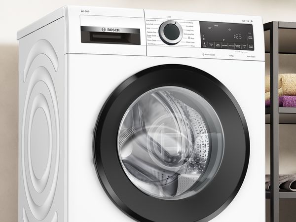 series 8 washing machine