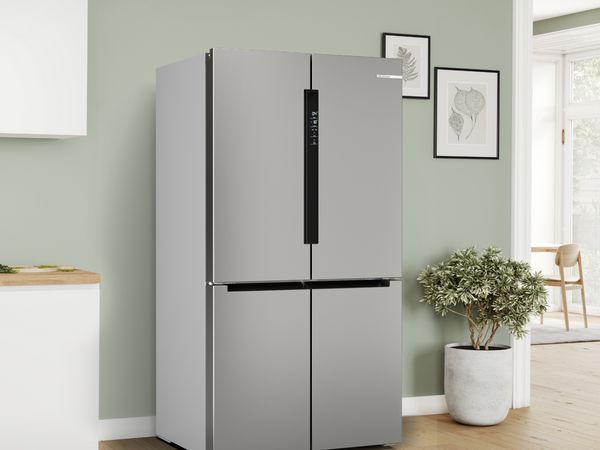 Bosch Freestanding Fridge Freezer