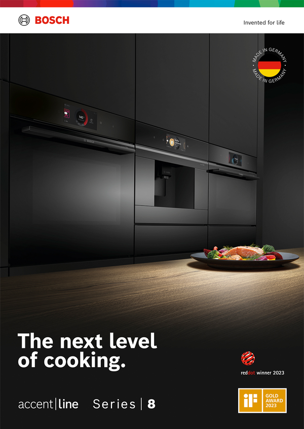 oven range leaflet