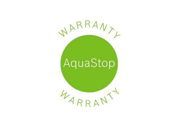 Lifetime Aqua Stop Warranty