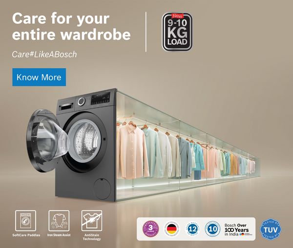 Front Load Washing Machine