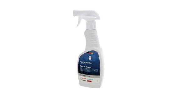 Bosch Electroménager – Spray nettoyant 