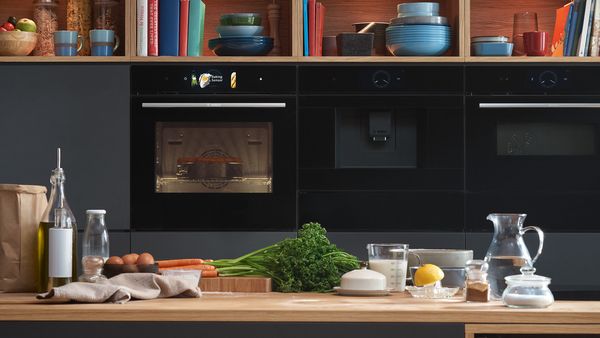 Bosch oven range