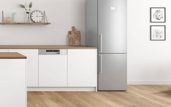 Bosch Electroménager – nettoyage frigo