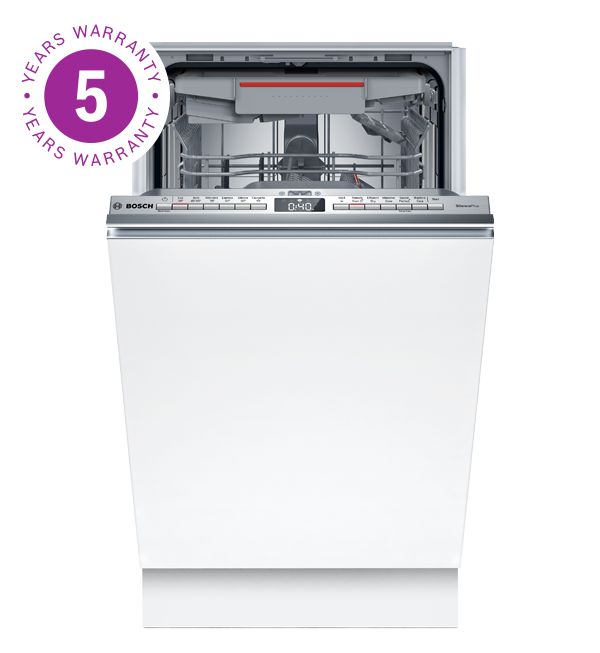 Integrated dishwasher _SPV4EMX25G