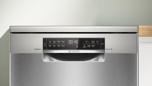 Bosch dishwasher