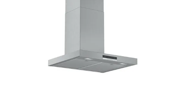 Wall-mounted cooker hoods