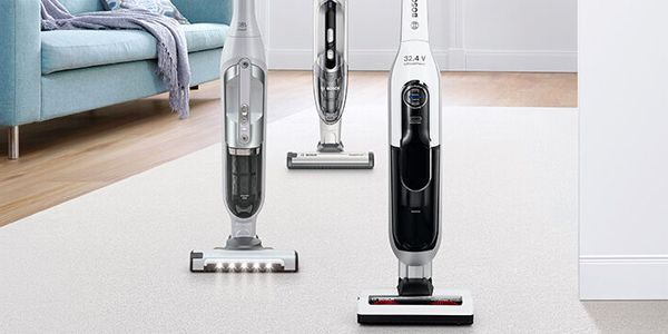 Bosch hoovers range