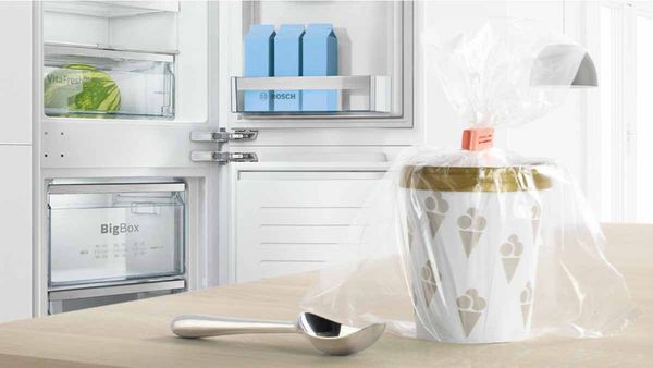 Bosch Electroménager – Mon frigo congèle ou givre les aliments