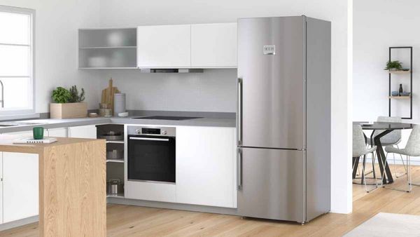 Bosch Electroménager – Le frigo est chaud