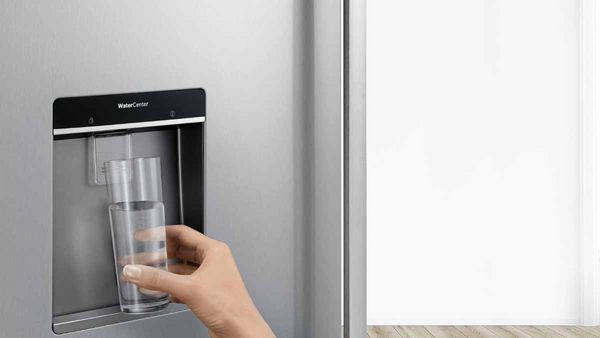 Bosch Electroménager – Le distributeur d’eau de mon frigo ne fonctionne plus