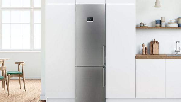 Bosch Electroménager – installation refrigerateur