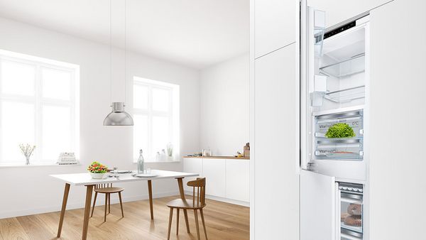 Bosch Electroménager – installation frigo