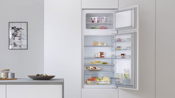 Bosch Electroménager – refrigerateur congelateur haut