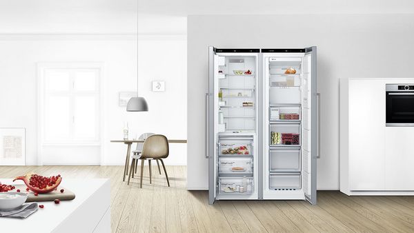 Bosch Electroménager – frigo side by side