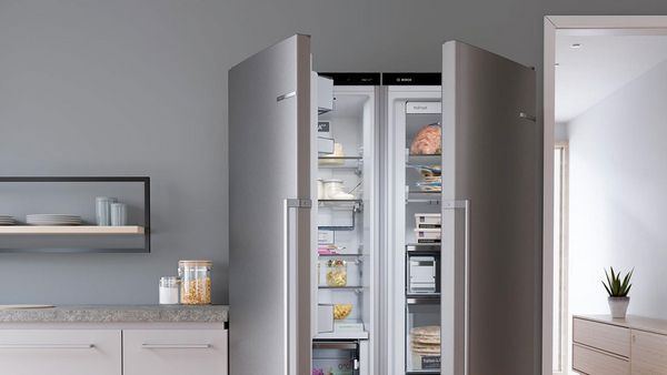 Bosch Electroménager – frigo americain