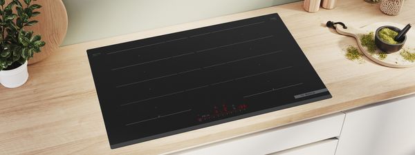 Bosch induction hob