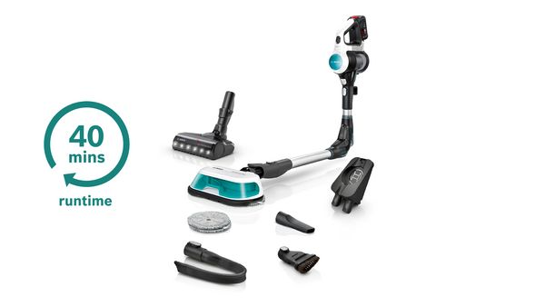 Unlimited aqua 7 vacuum cleaner