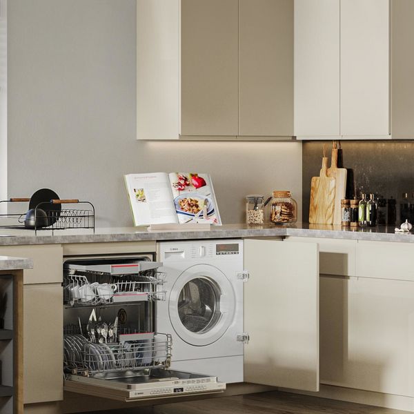 Bosch household appliance range