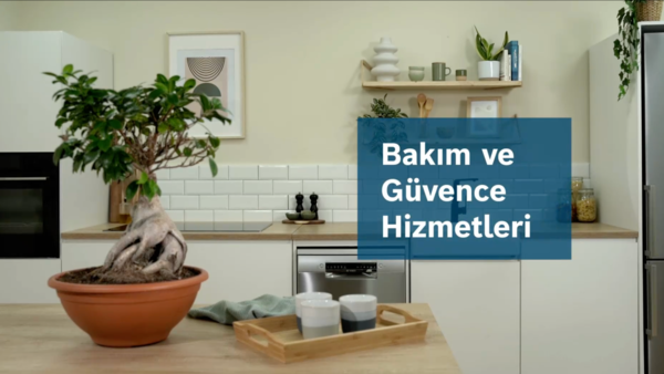 İhtiyaçlarınıza göre uyarlanmış bir hizmet