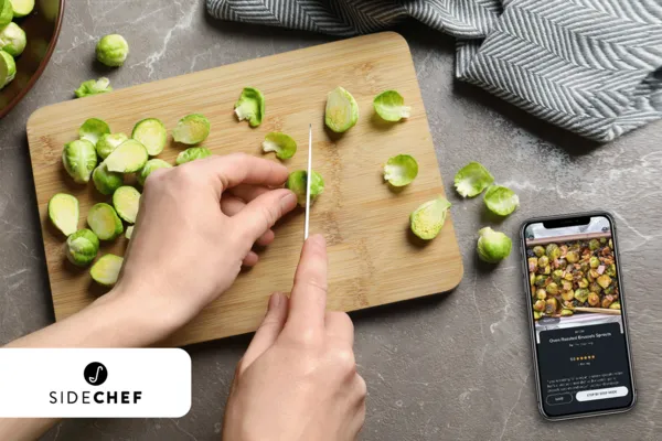 Bosch Home Connect partner SideChef