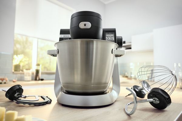 bosch kitchen mixer range